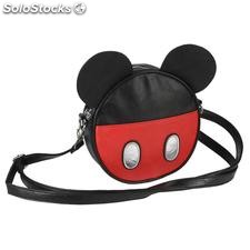 Handbag shoulder strap mickey