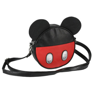 Handbag shoulder strap mickey