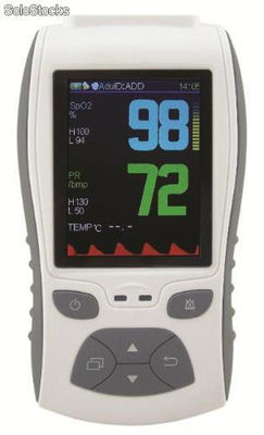 Handhold pulse oximeter