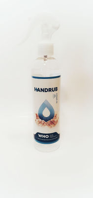 HANDRUB 300ml. / antybakteryjny płyn do higienicznej dezynfekcji rąk.