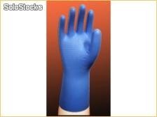 Handschuh - Chemikalienschutzhandschuhe Best NITRI-DEX 707 / 1-2225