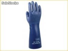 Handschuh - ChemikalienschutzhandschuheBest NSK24 / 1-2220