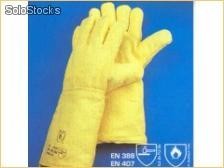 Handschuh - Hitzeschutz-Handschuhe aus Glasgewebe / 1-2041