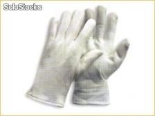 Handschuh - Jersey Handschuhe 760 MHB Finger- u. Daumenverstärkt / 1-2065