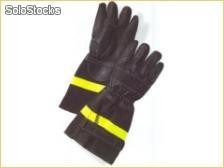 Handschuh - PATRON 5 Finger-Feuerwehrschutzhandschuh nach EN 659 Kat. III / 2-2003