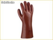Handschuh - PVC Stulpe