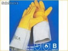 Handschuh - Schweißerhandschuhe Sunny-R Long 120180 / 1-2033