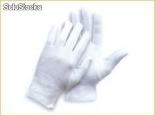 Handschuh - Trikothandschuhe schwere Qualität / 1-2077