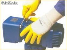 Handschuhe KCL Sahara 100 - Strickbund, teilbeschichtet / 1-2663