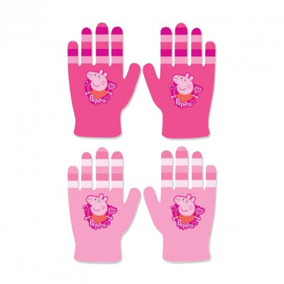 Handschuhe peppa pig (144 u)