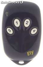 Handsender b-b ETY4B