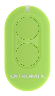 Handsender entrematic ZEN2 grün