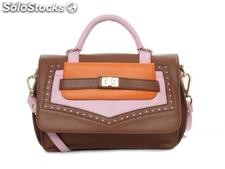 Handtasche guess - hwbrpol3221_brm