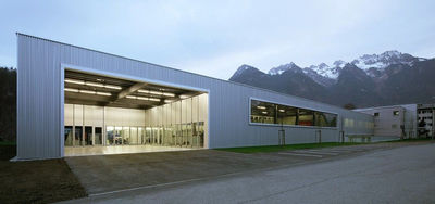 Hangar Préfabriqué - Photo 4