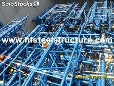 Hangares Estructuras Metálicas acero estructural construcciones metálicas