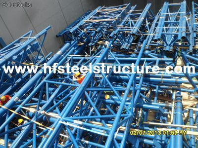 Hangares Estructuras Metálicas acero estructural construcciones metálicas