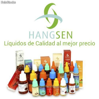 Hangsen liquides pour cigarette électronique