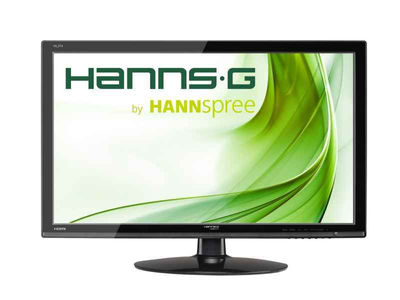 HannsG 68.6cm (27) 169 dvi+hdmi 5ms black s HL274HPBROX