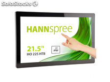 Hannspree 54.6cm (21,5) HO225HTB 169 vga+hdmi HO225HTB