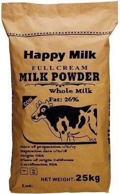 Happy Milk fabricantes de leche en polvo - Foto 4