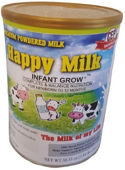 Happy Milk fabricantes de leche en polvo - Foto 5