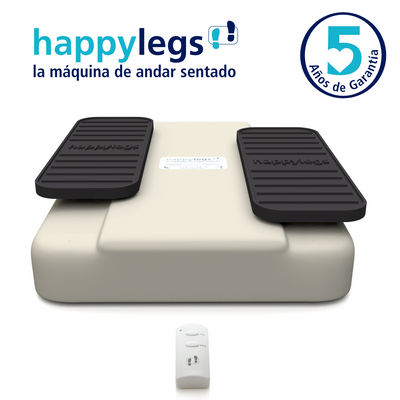 Happylegs Premium : Ejercitador para las Piernas con Mando