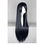 Harajuku 80 cm Long Noir De Mode Femmes Cheveux Synthétique - Photo 2