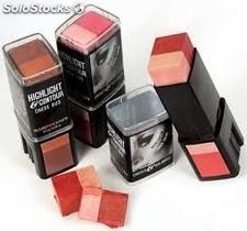 Hard candy blush duo stick