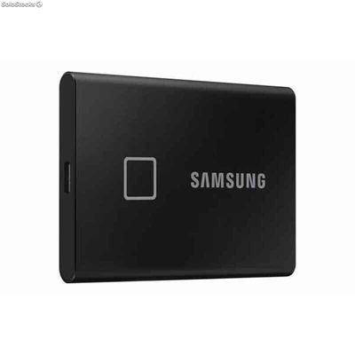 Hard Disk Esterno Samsung mu-PC1T0K Nero 1 tb 1 tb hdd 1 tb ssd - Foto 2