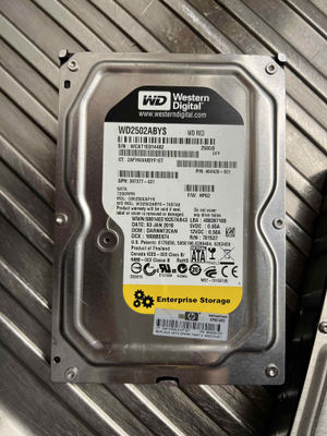 Hard Disk sata 3,5 - 7200 rpm Samsung - wd - Foto 3