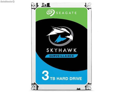 Harddisk Seagate SkyHawk 3TB ST3000VX010