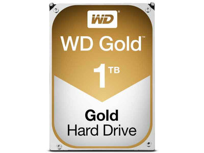 Harddisk wd Gold 1TB WD1005FBYZ