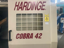 Hardinge cobra 42