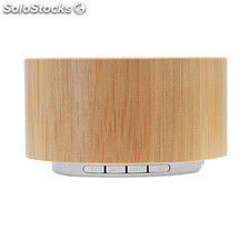 Hardwell wood bluetooth speaker greige ROBS3207S129 - Foto 4