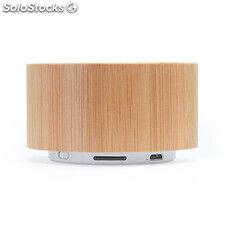 Hardwell wood bluetooth speaker greige ROBS3207S129 - Photo 2