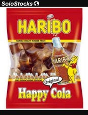 haribo 100 g happy cola