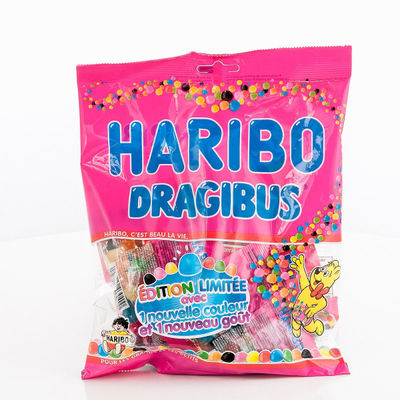 Haribo Bonbons Dragibus : le paquet de 250 g