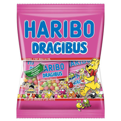 Haribo Bonbons Dragibus : le paquet de 250 g - Photo 2