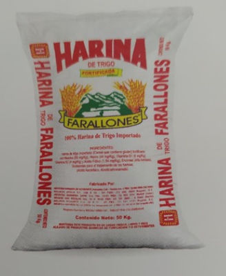 Harina de trigo panificación, integral, para embutidos - Foto 3