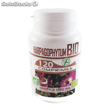Harpagophytum bio 120 comprimes &quot;GPH&quot; doses a 400 mg (anti douleur )