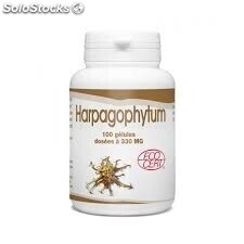 Harpagophytum Bio - GPH - 100 gélules - 330mg