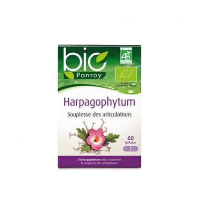 Harpagophytum Bio - Yves Ponroy - 60 gelules