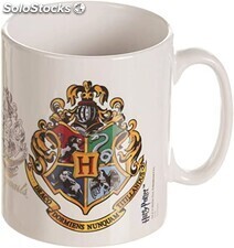 Harry potter tazza hogwarts