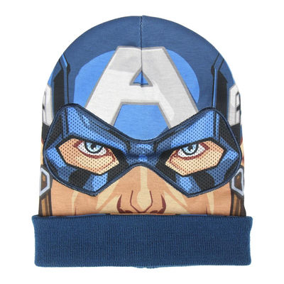 Hat mask avengers capitan amer