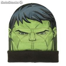 Hat mask avengers hulk