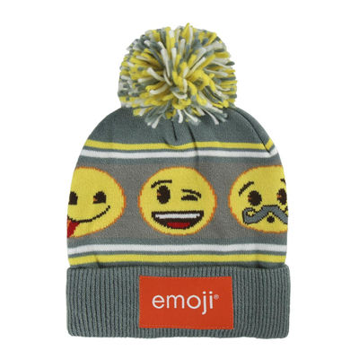 Hat pompon emoji