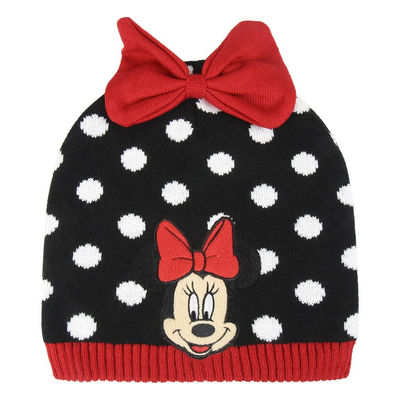 Hat with applications minnie