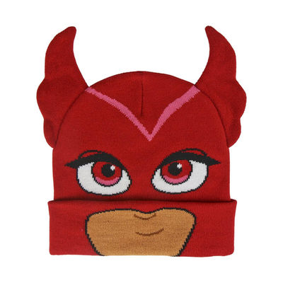 Hat with applications pj masks