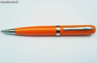 Haute qualité Coloré stylo en métal USB flash drive 8G USB pendrive promotionnel - Photo 2