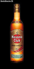 Havana club oro añejo 40% vol